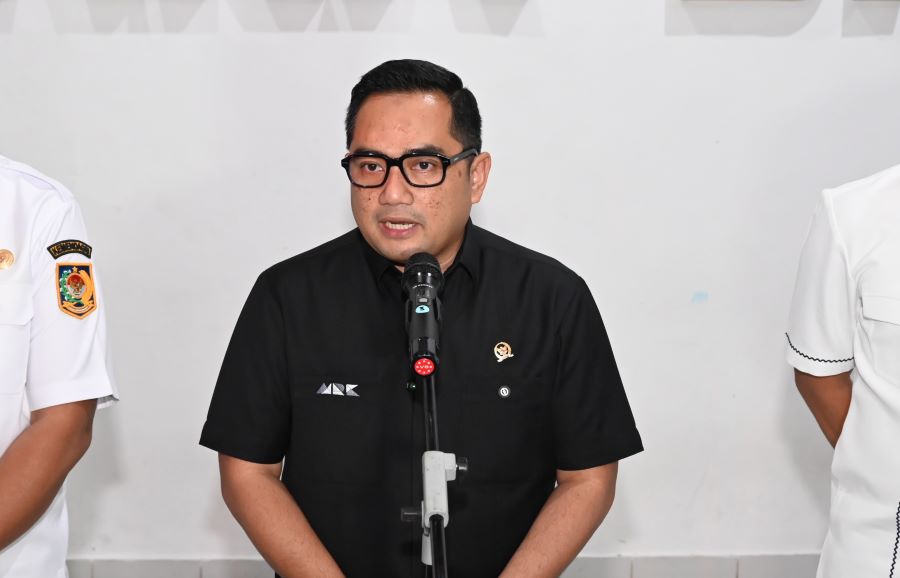 Dukung Penguatan IPDN untuk Lahirkan Kader Birokrasi Berkualitas